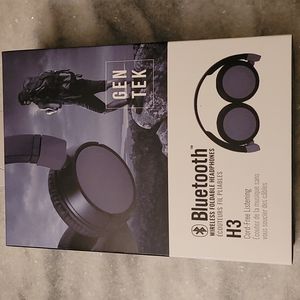 Foldable Wireless Headphones